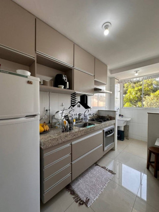 Imagem Apartamento com 2 Quartos à Venda, 62 m² em Três Barras - Contagem