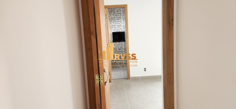 Imagem Apartamento com 2 Quartos à Venda, 39 m² em Jardim Ocara - Santo André