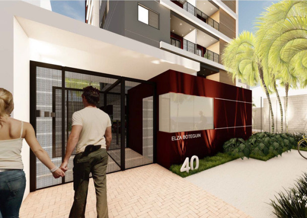 Imagem Imóvel com 1 Quarto à Venda, 36 m² em Vila Carrão - São Paulo