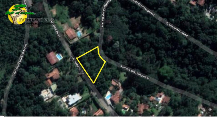 Imagem Terreno à Venda, 1.271 m² em Parque Cerros Verdes - Mairiporã Imagem Terreno à Venda, 1.271 m² em Parque Cerros Verdes - Mairiporã