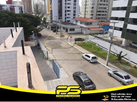 Imagem Apartamento com 2 Quartos à Venda, 56 m² em Manaíra - João Pessoa