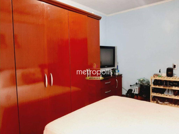 Imagem Apartamento com 2 Quartos à Venda, 75 m² em Osvaldo Cruz - São Caetano Do Sul