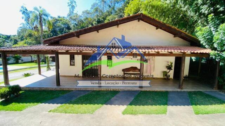 Imagem Chácara com 7 Quartos à Venda, 2.200 m² em Rio Acima - Mairiporã