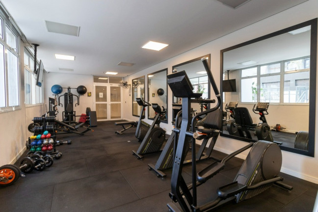 Imagem Imóvel com 2 Quartos à Venda, 65 m² em Vila Santa Catarina - São Paulo Imagem Imóvel com 2 Quartos à Venda, 65 m² em Vila Santa Catarina - São Paulo