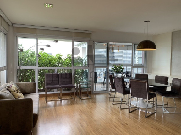 Imagem Apartamento com 4 Quartos à Venda, 152 m² em Vila Madalena - São Paulo Imagem Apartamento com 4 Quartos à Venda, 152 m² em Vila Madalena - São Paulo