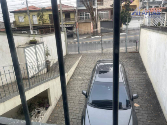 Imagem Sobrado com 3 Quartos à Venda, 257 m² em Vila Paiva - São Paulo
