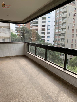 Imagem Apartamento com 4 Quartos à Venda, 335 m² em Moema - São Paulo