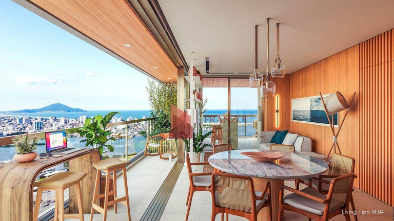 Imagem Apartamento com 3 Quartos à Venda, 130 m² em Fazenda - Itajaí