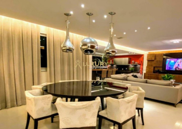 Imagem Imóvel com 4 Quartos à Venda, 198 m² em Vila Da Serra - Nova Lima