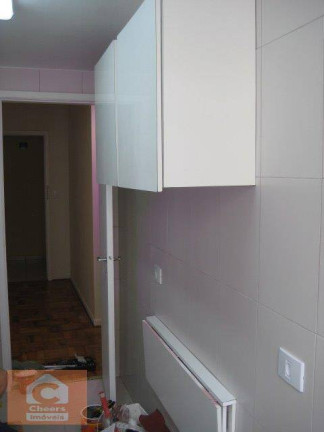 Imagem Apartamento com 1 Quarto para Alugar, 54 m² em Santa Cecília - São Paulo
