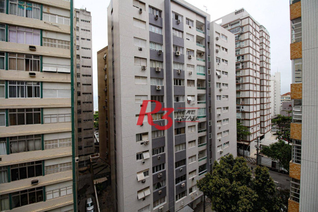 Imagem Apartamento com 3 Quartos à Venda, 180 m² em Gonzaga - Santos