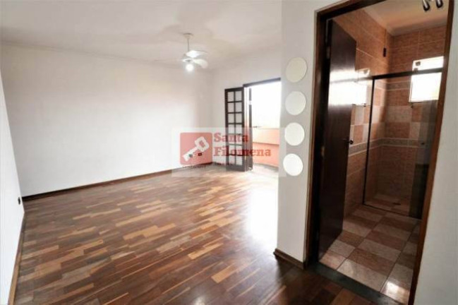Sobrado com 3 Quartos à Venda, 257 m² em Parque Jaçatuba - Santo André