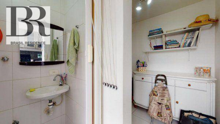 Imagem Apartamento com 2 Quartos à Venda, 75 m² em Campo Belo - São Paulo