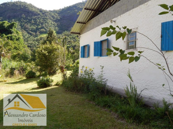 Chácara com 8 Quartos à Venda, 500 m² em Riograndina - Nova Friburgo