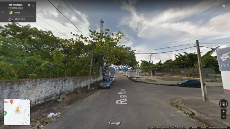 Imagem Terreno à Venda, 9.784 m² em Passaré - Fortaleza