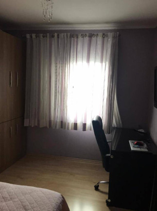 Imagem Sobrado com 5 Quartos à Venda, 218 m² em Vila Palmares - Santo André