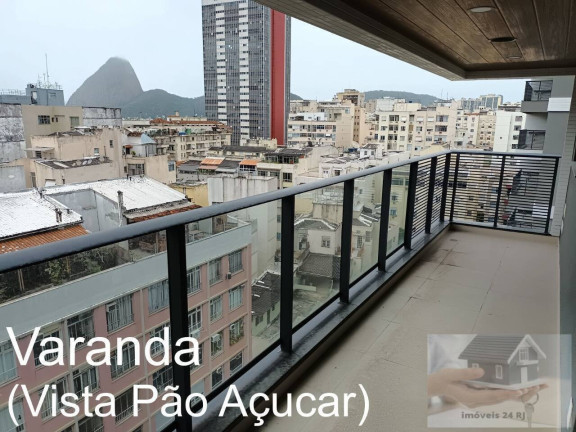 Apartamento com 3 Quartos à Venda, 86 m² em Flamengo - Rio De Janeiro