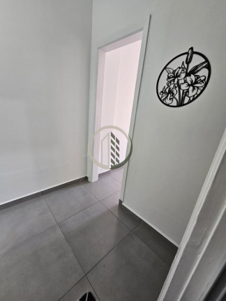 Imagem Kitnet com 1 Quarto à Venda, 39 m² em Boqueirão - Santos Imagem Kitnet com 1 Quarto à Venda, 39 m² em Boqueirão - Santos