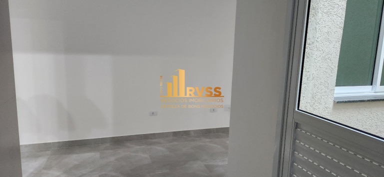 Imagem Apartamento com 2 Quartos à Venda, 49 m² em Campestre - Santo André