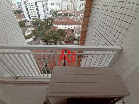 Imagem Apartamento com 3 Quartos à Venda, 119 m² em Ponta Da Praia - Santos