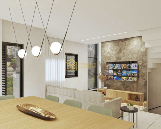 Imagem Casa com 3 Quartos à Venda, 156 m² em Centro - São Bernardo Do Campo Imagem Casa com 3 Quartos à Venda, 156 m² em Centro - São Bernardo Do Campo
