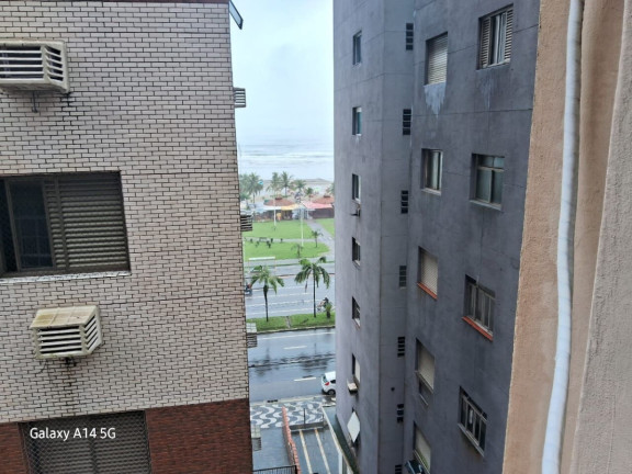 Imagem Apartamento com 1 Quarto à Venda, 46 m² em Itararé - São Vicente