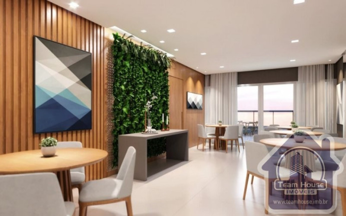 Imagem Apartamento com 1 Quarto à Venda, 50 m² em Guaiúba - Guarujá