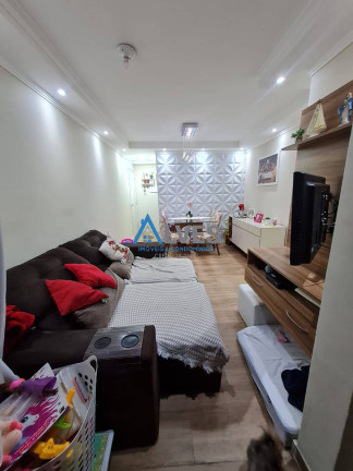 Foto do imóvel Apartamento com 3 Quartos à Venda, 62 m² em Piraporinha - Diadema