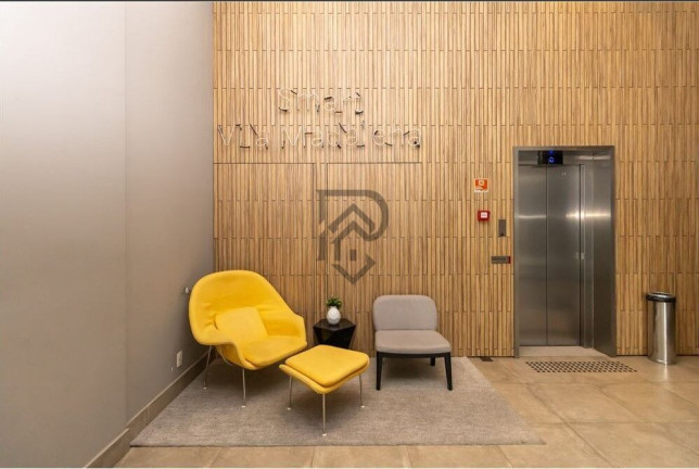 Imagem Apartamento com 1 Quarto à Venda, 41 m² em Vila Madalena - São Paulo