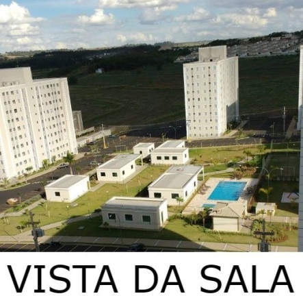 Imagem Imóvel com 2 Quartos à Venda, 48 m² em Guapore - Ribeirao Preto