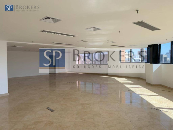Imagem Sala Comercial para Alugar, 430 m² em Itaim Bibi - São Paulo