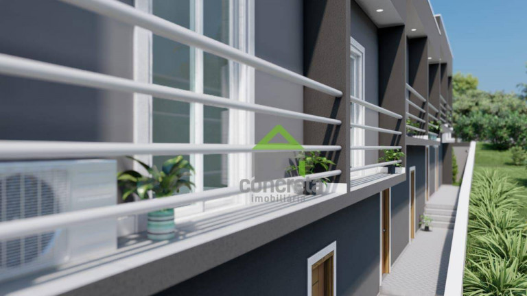 Imagem Casa de Condomínio com 2 Quartos à Venda, 52 m² em Jardim Atalaia - Cotia Imagem Casa de Condomínio com 2 Quartos à Venda, 52 m² em Jardim Atalaia - Cotia