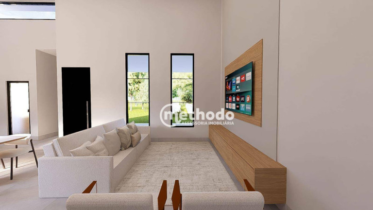 Imagem Casa com 3 Quartos à Venda, 168 m² em Parque Brasil 500 - Paulínia Imagem Casa com 3 Quartos à Venda, 168 m² em Parque Brasil 500 - Paulínia