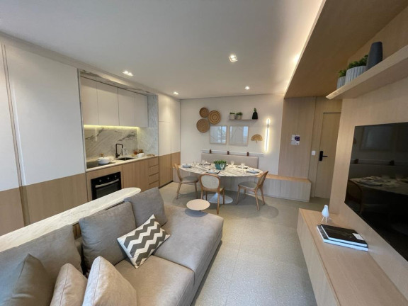Imagem Apartamento com 2 Quartos à Venda, 69 m² em Condomínio Royal Park - São José Dos Campos
