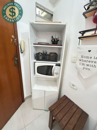 Imagem Apartamento com 1 Quarto à Venda, 30 m² em Vila Buarque - São Paulo Imagem Apartamento com 1 Quarto à Venda, 30 m² em Vila Buarque - São Paulo