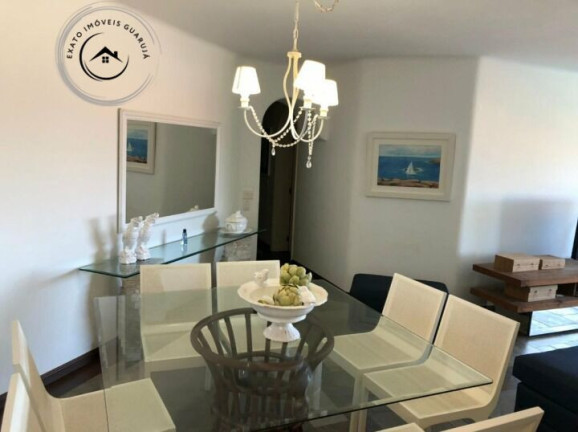 Imagem Apartamento com 3 Quartos para Alugar, 180 m² em Enseada - Guarujá Imagem Apartamento com 3 Quartos para Alugar, 180 m² em Enseada - Guarujá
