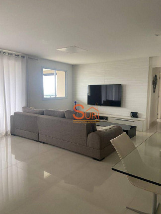 Imagem Apartamento com 3 Quartos à Venda, 128 m² em Jardim São Caetano - São Caetano Do Sul