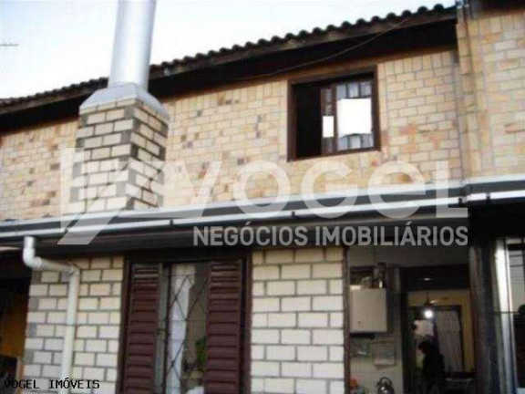 Imagem Casa com 2 Quartos à Venda, 44 m² em Vicentina - Sao Leopoldo Imagem Casa com 2 Quartos à Venda, 44 m² em Vicentina - Sao Leopoldo