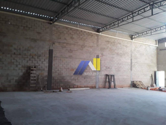 Imagem Galpão para Alugar, 290 m² em Santa Rita - Pouso Alegre Imagem Galpão para Alugar, 290 m² em Santa Rita - Pouso Alegre
