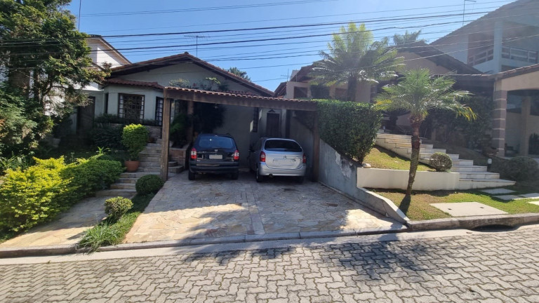 Casa com 3 Quartos à Venda, 167 m² em Granja Viana Ii - Cotia