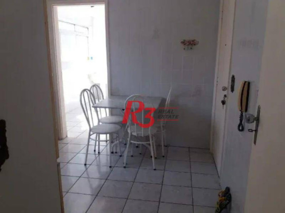 Imagem Apartamento com 2 Quartos à Venda, 99 m² em Itararé - São Vicente