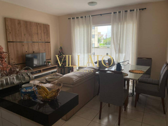 Imagem Apartamento com 3 Quartos à Venda, 89 m² em Vila Rosa - Goiânia