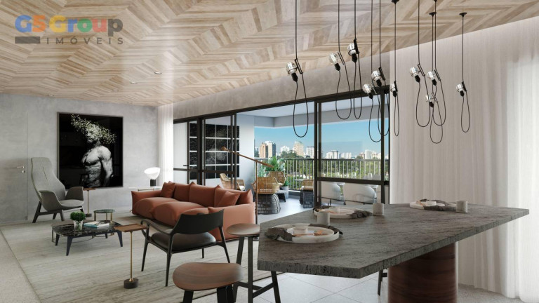 Imagem Apartamento com 3 Quartos à Venda, 213 m² em Alto Da Boa Vista - São Paulo