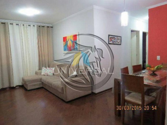 Imagem Apartamento com 3 Quartos à Venda, 62 m² em Vila Pierina - Sao Paulo