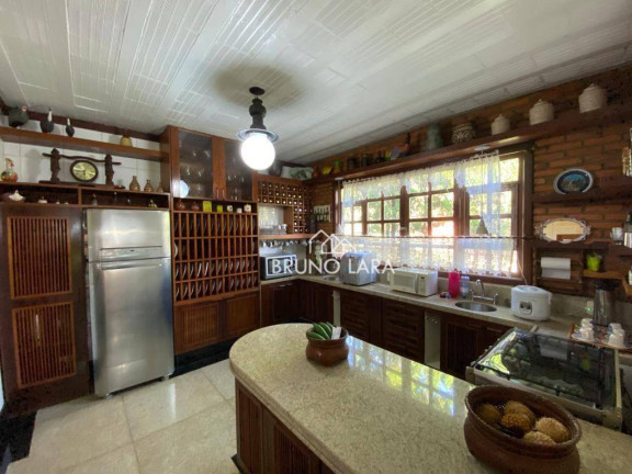 Imagem Casa com 7 Quartos à Venda, 460 m² em Condomínio Fazenda Solar - Igarapé Imagem Casa com 7 Quartos à Venda, 460 m² em Condomínio Fazenda Solar - Igarapé