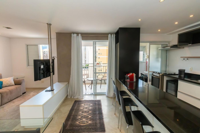 Imagem Apartamento com 2 Quartos para Alugar, 71 m² em Vila Olimpia - São Paulo