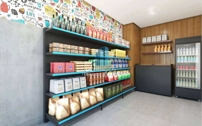 Imagem Apartamento com 2 Quartos à Venda, 37 m² em Tatuapé - São Paulo Imagem Apartamento com 2 Quartos à Venda, 37 m² em Tatuapé - São Paulo