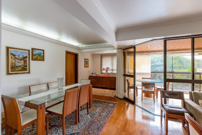 Imagem Apartamento com 4 Quartos à Venda, 214 m² em Butantã - São Paulo