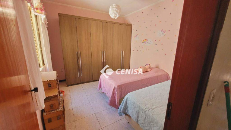 Imagem Casa com 3 Quartos à Venda, 94 m² em Jardim Primavera - Indaiatuba