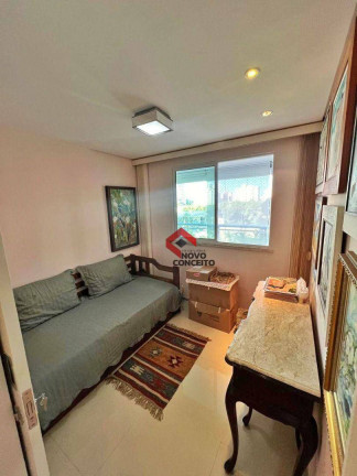 Imagem Apartamento com 3 Quartos à Venda, 122 m² em Cocó - Fortaleza Imagem Apartamento com 3 Quartos à Venda, 122 m² em Cocó - Fortaleza